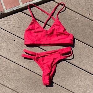 Midori swim set